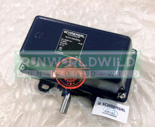1 Of Original For Ta471-03H/03Yh Heavy Duty Travel Limit Switch Express Shipping