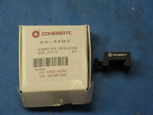 Coherent 53-3505 Micromech Wide Carrier