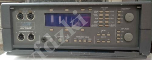 1Pcs Used Audio Precision Ats-1 P1P