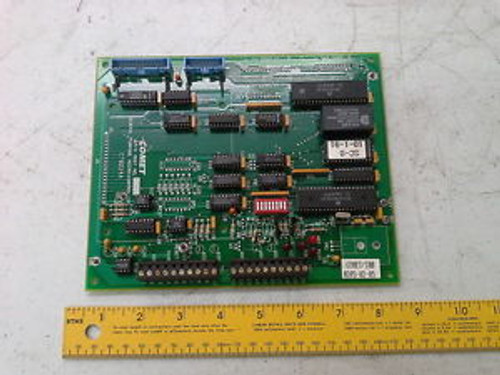 Comet General Purpose Micro-Controller CTB224A PC Board
