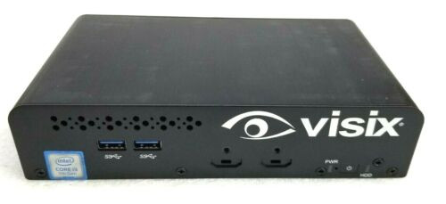 Visix Vx-S-Cpg Hdn Media Player Vsx-Hdn-G7-W10-Ss