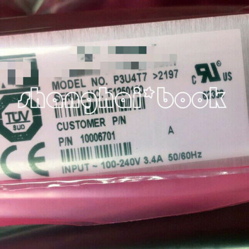 1Pcs New P3U4T7