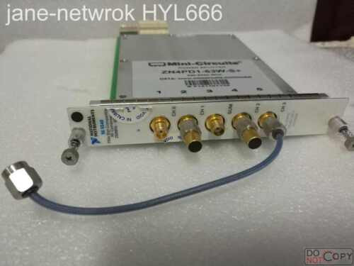 1Pcs 100% Tested  Pxie-5540