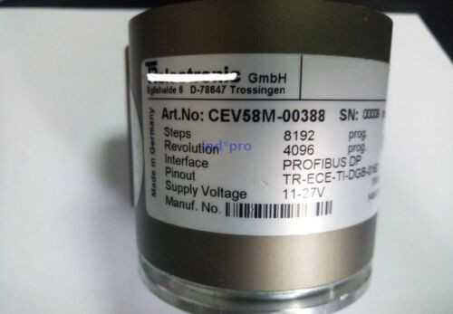 1Pcs Encoder Cev58M-00388