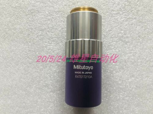 1Pc Used Working  M Plan Apo Nuv 20X/0.40 ?/0 F=200   Fast Ship