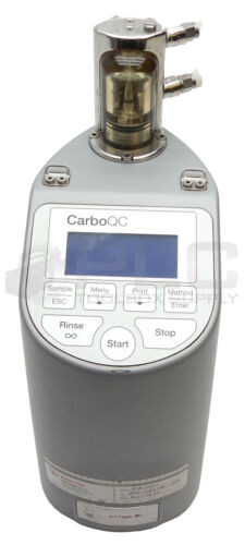 Anton Paar Carbo Qc Lab & At Line Beverage Carbonation Meter