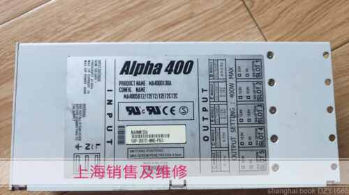 1Pcs Used Workin Ma4000138A