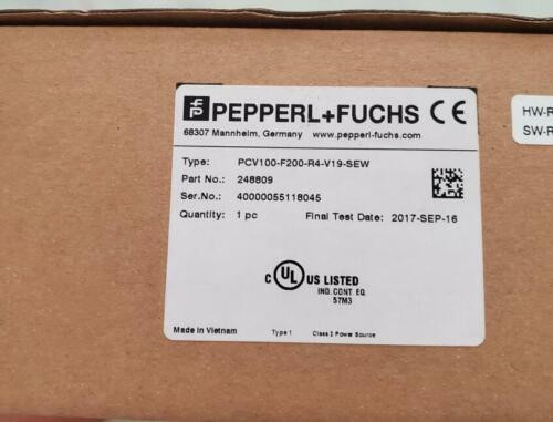 1Pc For  New Pcv100-F200-R4-V19-Sew