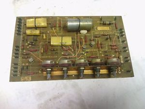 Reliance Electric 51445-A Controller Board