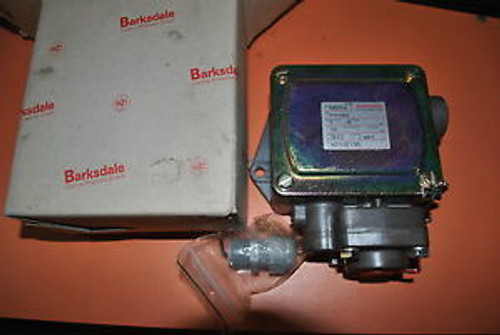 BARKSDALE PRESSURE SWITCH P1HH600 P1H P1H-H600 NIB