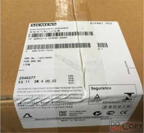 1Pcs New     6Dr5215-0En00-0Aa0