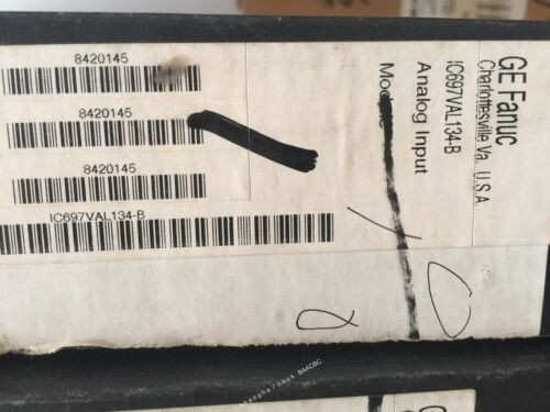 1Pcs    New Ic697Val134-B