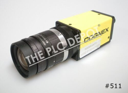 ~Clean~ Cognex Ism1100-C11 Patmax+Color In-Sight Free Expedited Shipping! #511