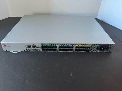 Brocade Br-G610-8-16Gb-0 With 8X16G Sfps