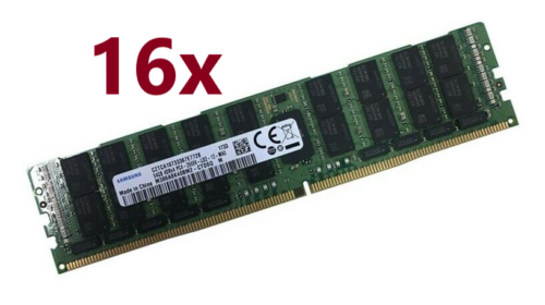 16X 64Gb Ddr4 2666Mhz Ecc For Asus Server Z10Pa-U8/10G-2S, Z10Pa-U8 Z10 Series-