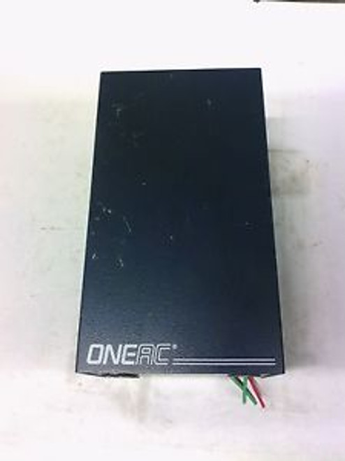 ONEAC CX 140 006-700-T Power Conditioner