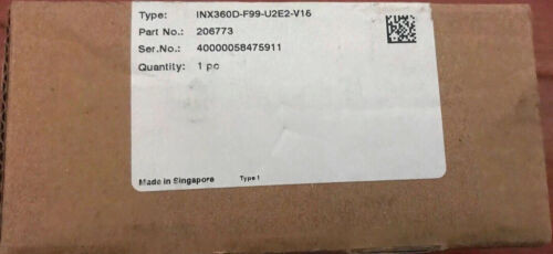 1Pcs New Inx360D-F99-U2E2-V16