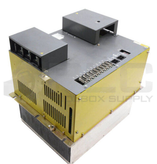 Fanuc A06B-6088-H245#H500 /A Spindle Amplifier Module 283-325V 198A