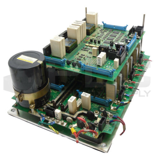 Fanuc A06B-6076-H004 /A1 Servo Amplifier