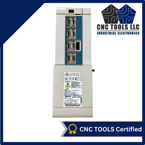Refurbished Mitsubishi Mds-C1-V2-4545 Servo Drive $500 Core Credit