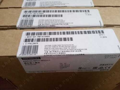 1Pcs New 6Es7531-7Nf00-0Ab0 6Es7 531-7Nf00-0Ab0