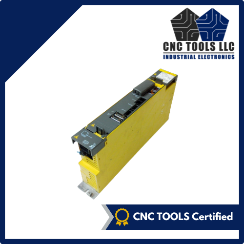 Refurbished Fanuc A06B-6127-H102 Servo Drive 30 Days Warranty