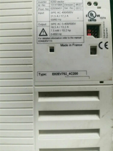 1Pc  For 100% Tested  E82Ev752K4C200 E82Ev752_4C200