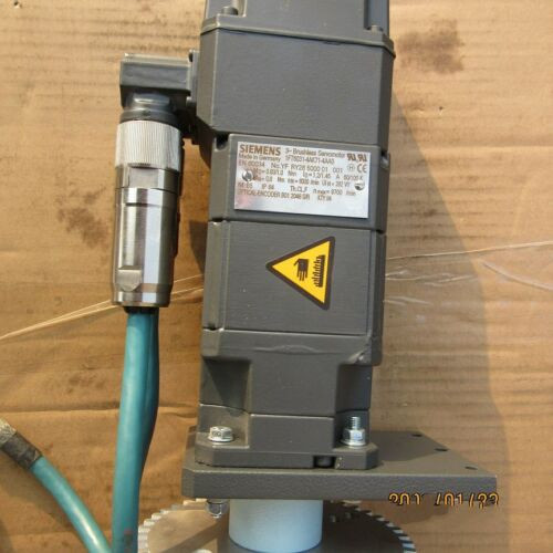 1Pc Used Working  1Ft6031-4Ak71-4Aa0