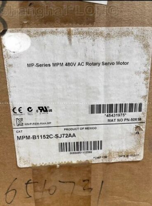 1Pcs New   Mpm-B1152C-Sj72Aa
