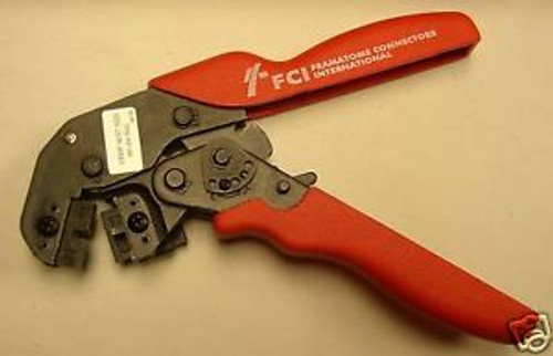 Framatome FCI 22-24 AWG Ratchet Crimper SP 1552B ++ NEW