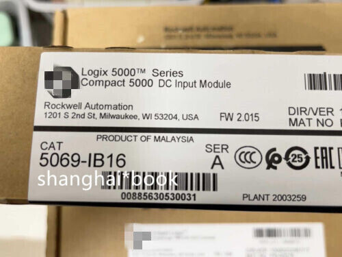 1Pcs New 5069-Ib16