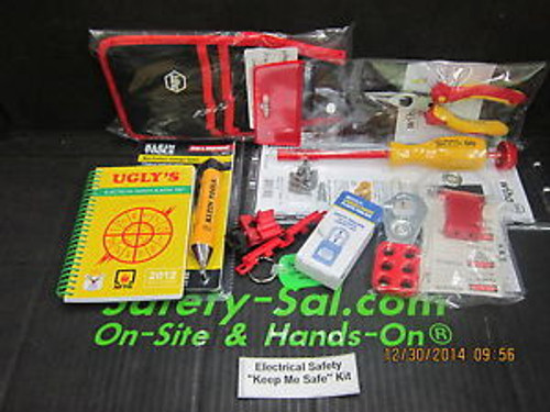 Electrical Safety Kit - Keep Me Safe Kit