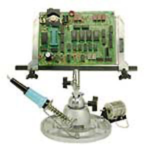 PANAVISE 324 ELECTRONIC WORK CENTER COMPLETE WORK BENCH COMBINATION