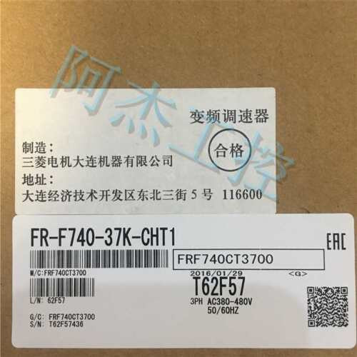 1Pcs New Fr-F740-37K-Cht1