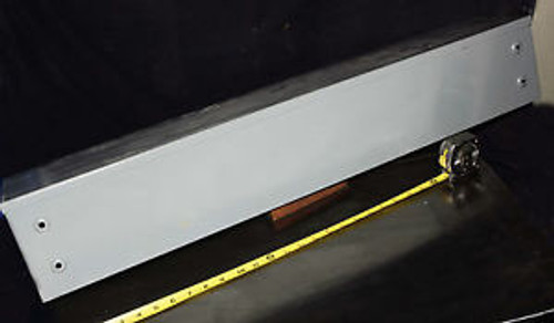 Hubbell Wiegmann  Wall Mount Wiring Trough Enclosure    RSCG060636 RSCG