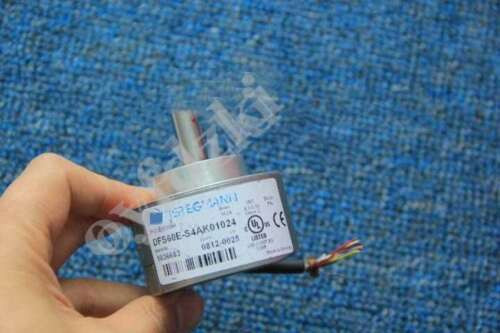 1Pcs  Used 1036683 Dfs60E-S4Ak01024  Shipping