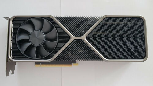 Nvidia Geforce 3080 Fe (Founder'S Edition) Non Lhrfhropen Box