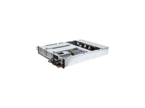 Asrock Rack 2U2E-F/Rome2 2U Rackmount Server Barebone Dual Socket Sp3 (Lga4094)