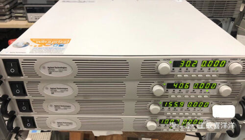 1 Pc Used Agilent N5750A   Fg