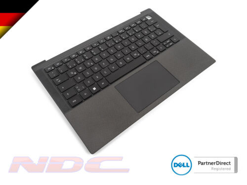 Dell Precision 5470 Palmrest/Touchpad+German Backlit Keyboard Gn20C