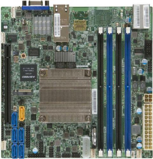 Supermicro X10Sdv-2C-Tln2F Motherboard