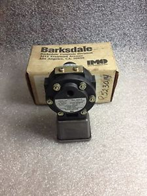 (L4) Barksdale Epd1H-Bb40 Pressure Switch