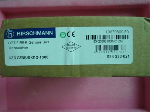 934233021 Ozd Genius G12-1300 New