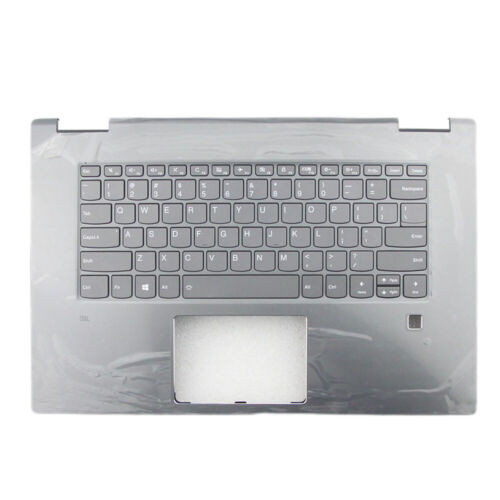 For Lenovo Yoga 720-15 720-15Ikb Palmrest Upper Case Backlit Keyboard