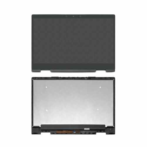 15.6" 1080P Ips Lcd Led Display Touchscreen Assembly For Hp Envy X360 15-Bp143Cl