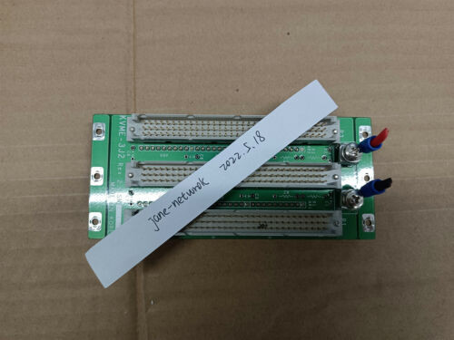 1Pc Used Kvme-3J2 Rev 2.0