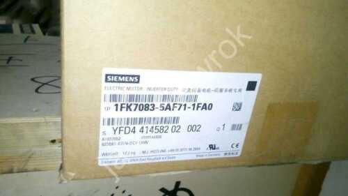 1Pcs  New  1Fk7083-5Af71-1Fa0