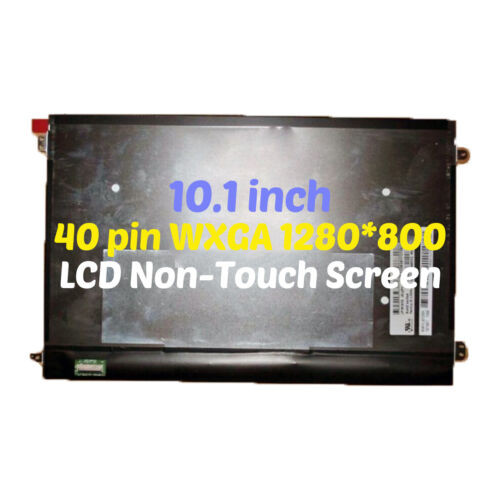 10.1" Screen For Hp Pavilion 10-J001Na 10-J001Nf 10-J001Tu Lcd Display Non-Touch