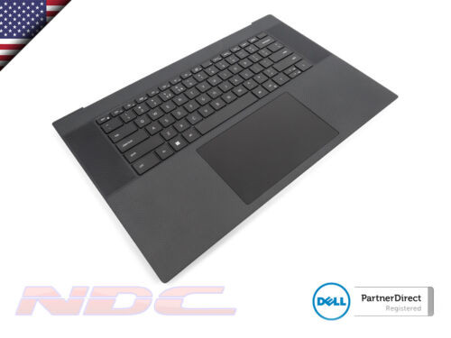 Dell Xps 9720 & Precision 5770 Palmrest,Touchpad+Us/Int English Backlit Keybo...