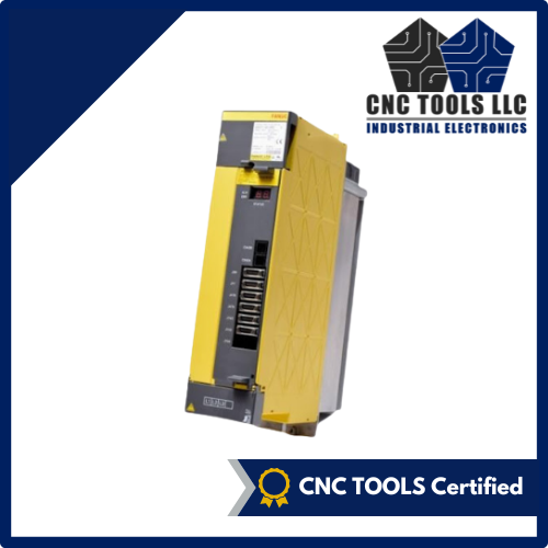 New Fanuc A06B-6141-H015#H580 Replaces A06B-6111-H015 $500 Core Credit